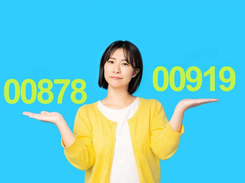 00919漲不動、00878平均配息剩6％...高股息還能抱？一圖現端倪：這檔進可攻退可守，最佳買點2選1